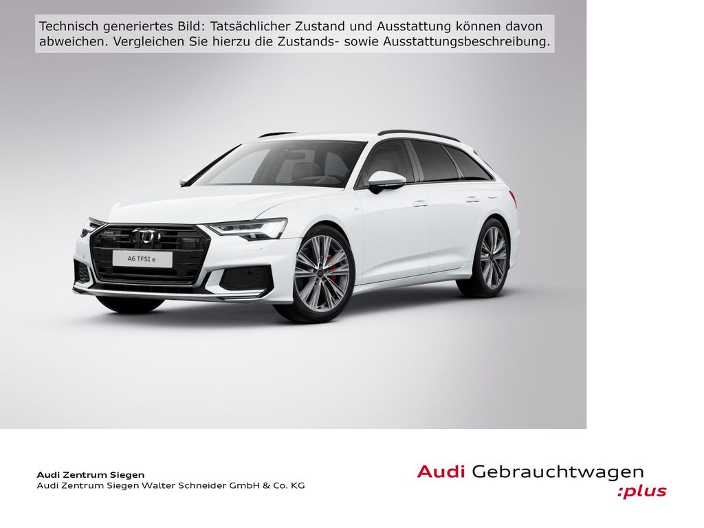 Audi A6 2022