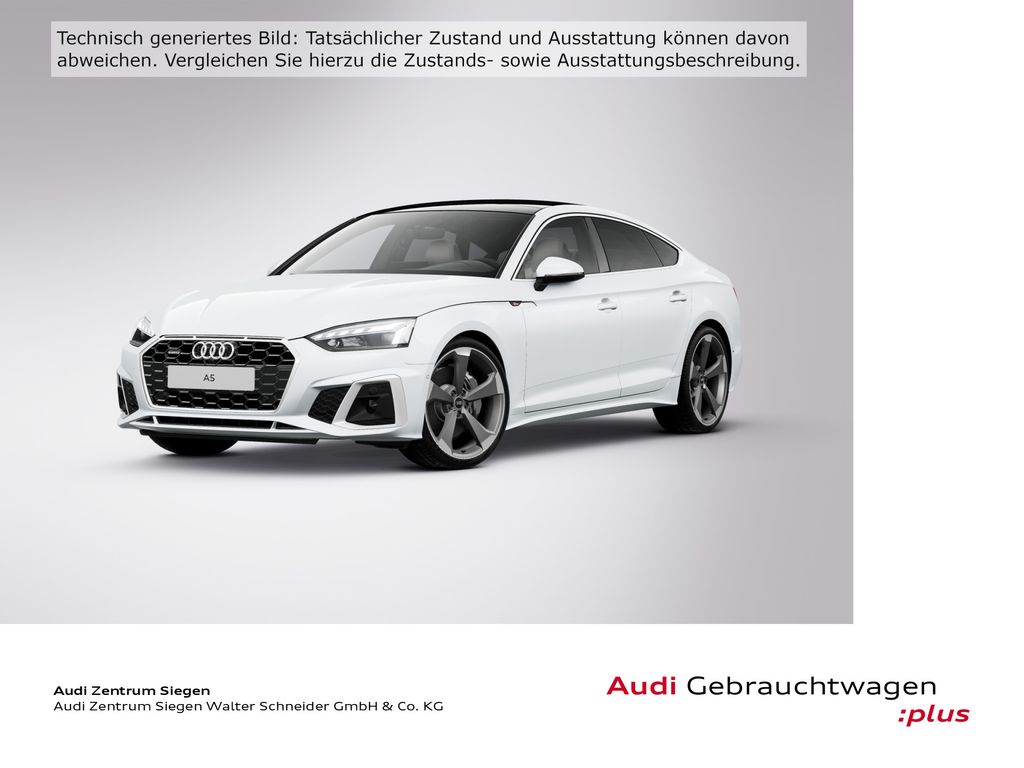 Audi A5 2022