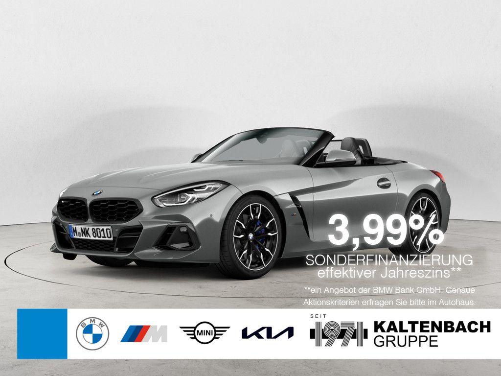 BMW Z4 2025