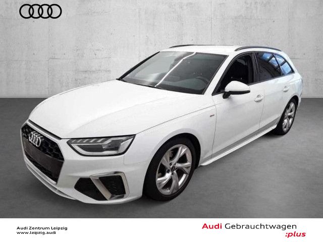 Audi A4 2023