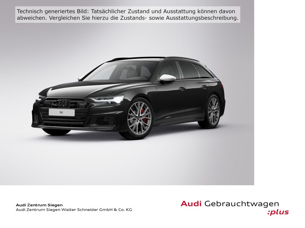 Audi S6 2023