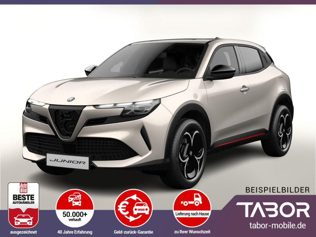 Alfa Romeo Junior 2025