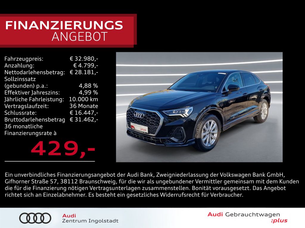 Audi Q3 2021