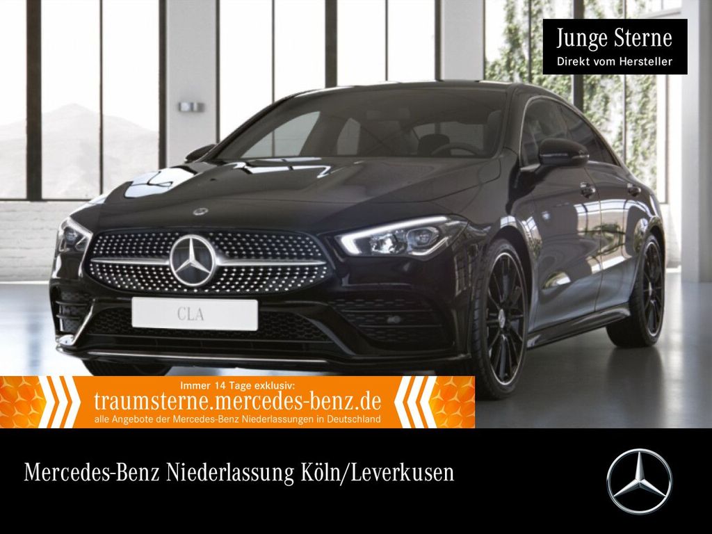 Mercedes-Benz CLA 250 2021