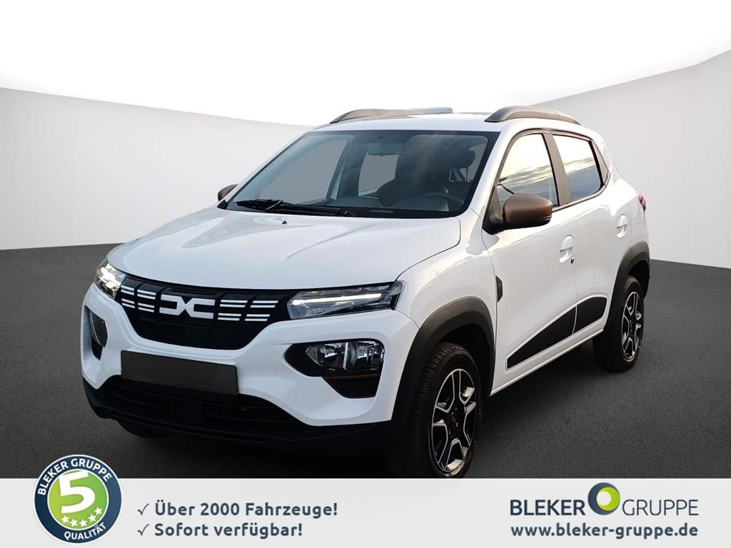 Dacia Spring 2023