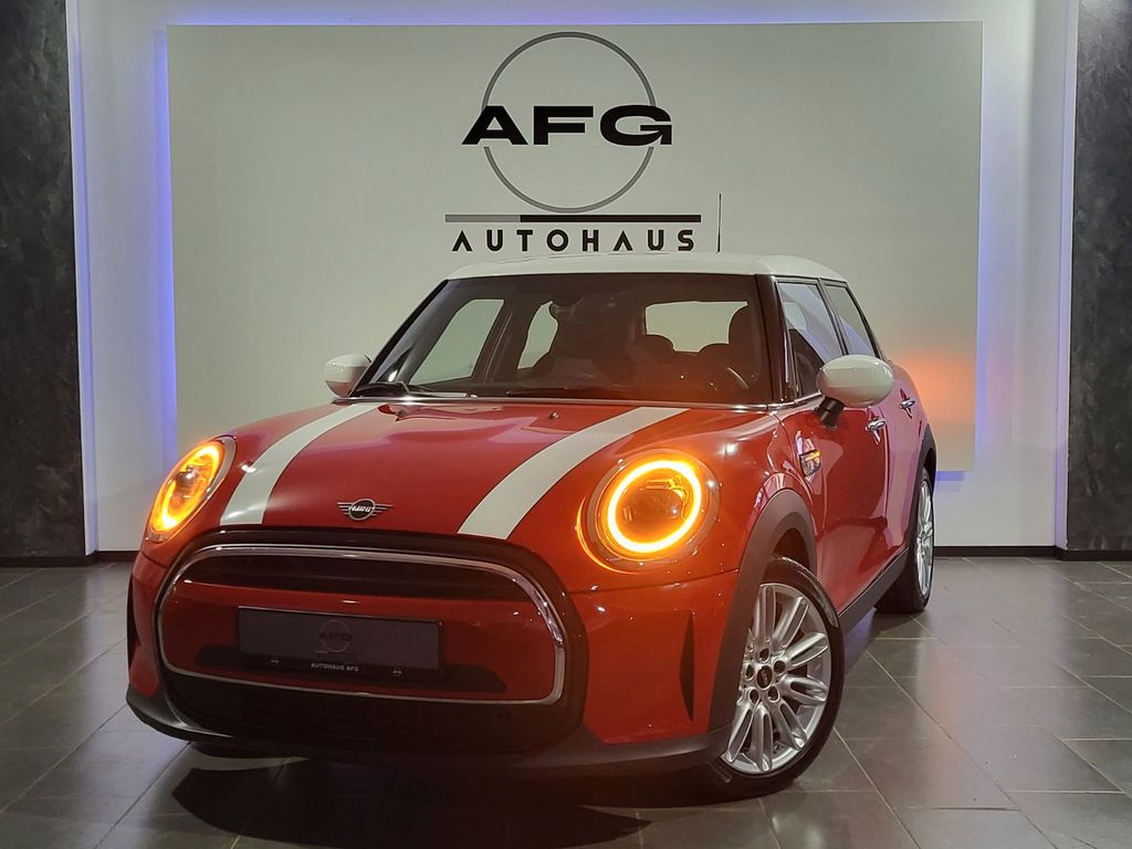 MINI Cooper 2021