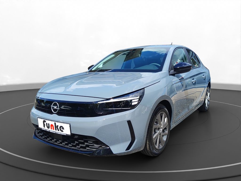 Opel Corsa 2025