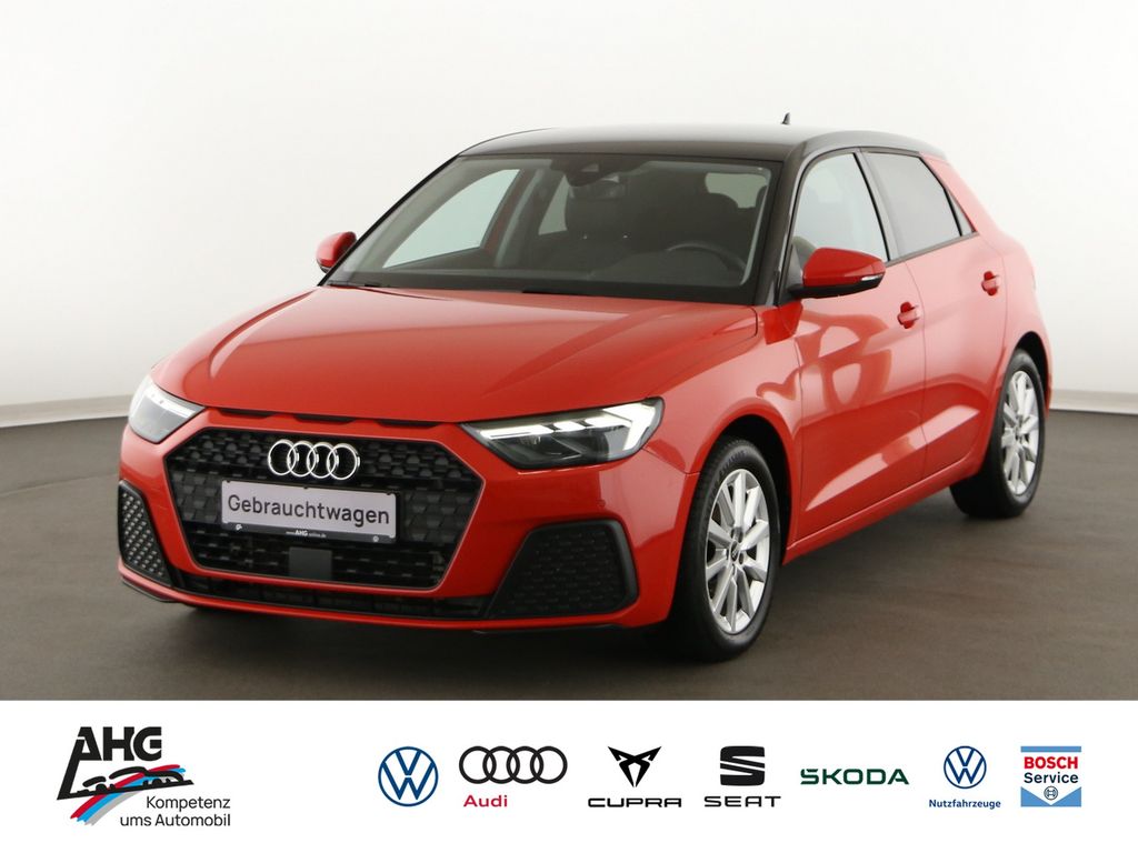 Audi A1 2022