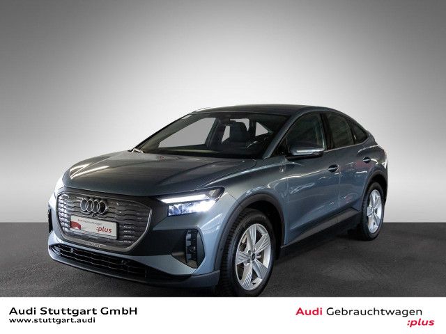 Audi Q4 e-tron 2022