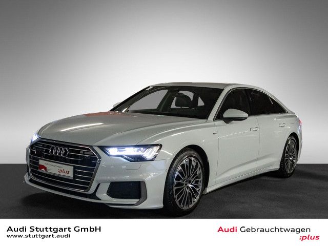 Audi A6 2022