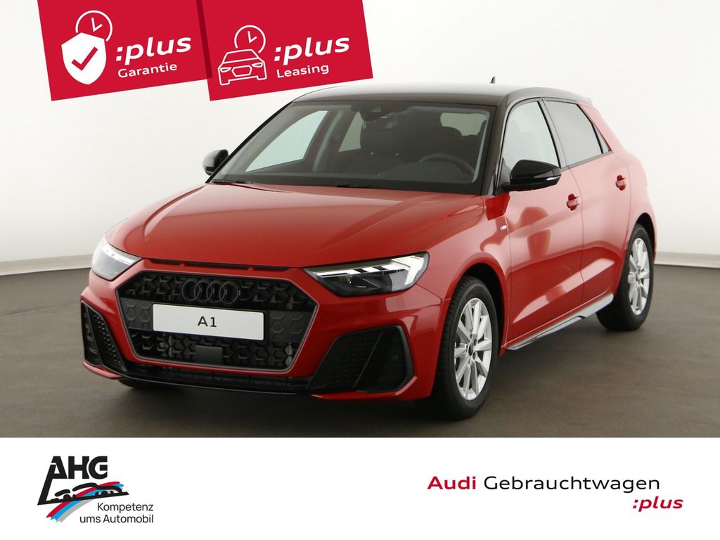Audi A1 2025