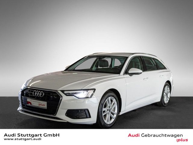 Audi A6 2022