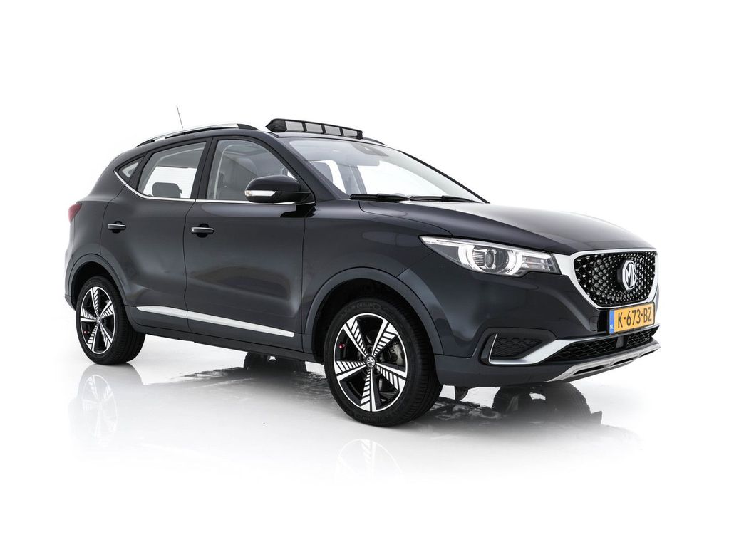MG ZS 2020