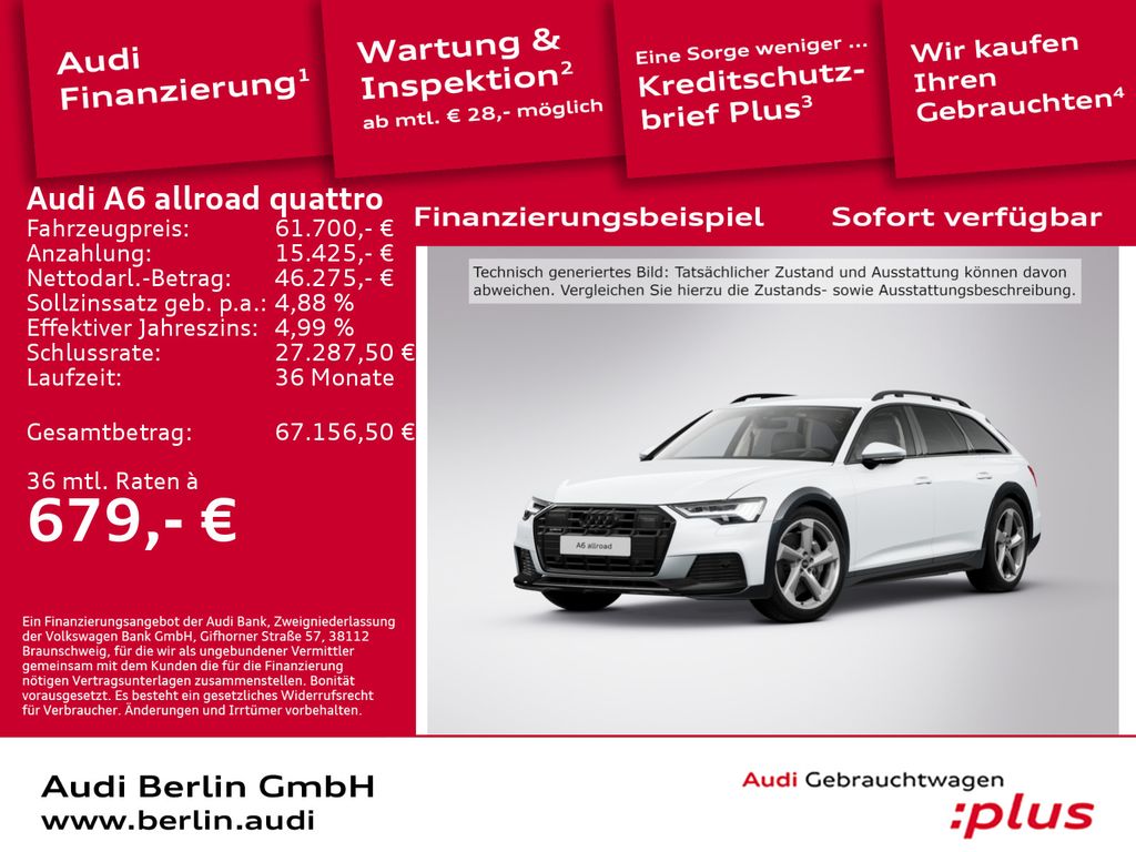 Audi A6 2023