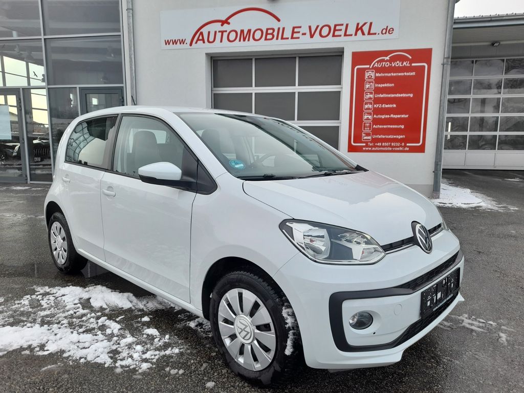 Volkswagen up! 2021