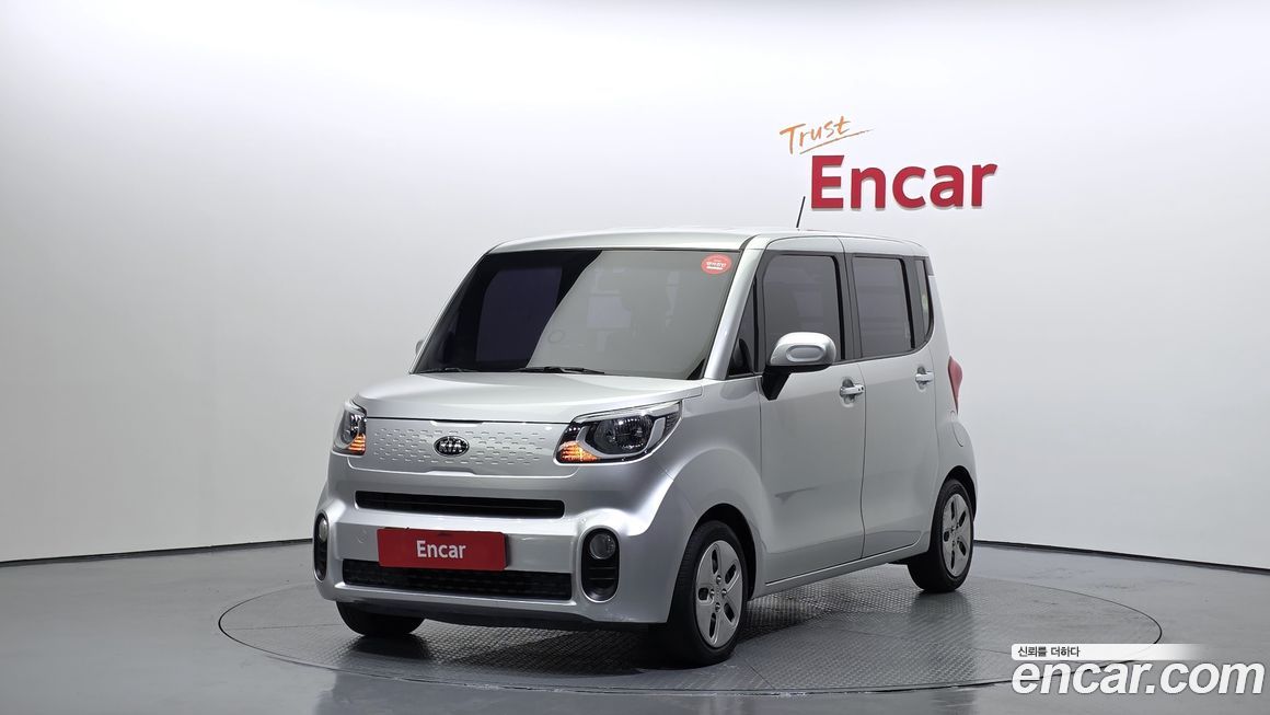 Kia RAY 2019