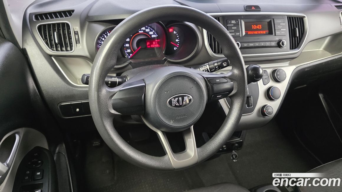 Kia RAY 2019