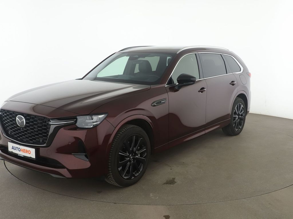 Mazda CX-80 2025