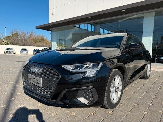 Audi A3 2021