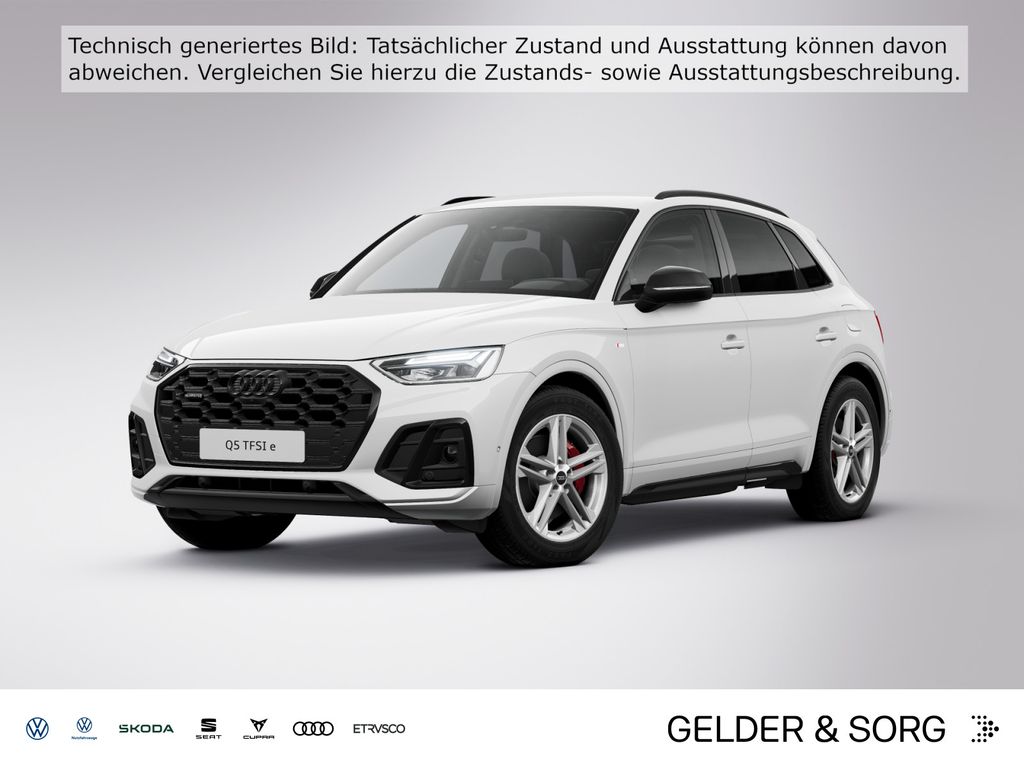 Audi Q5 2022