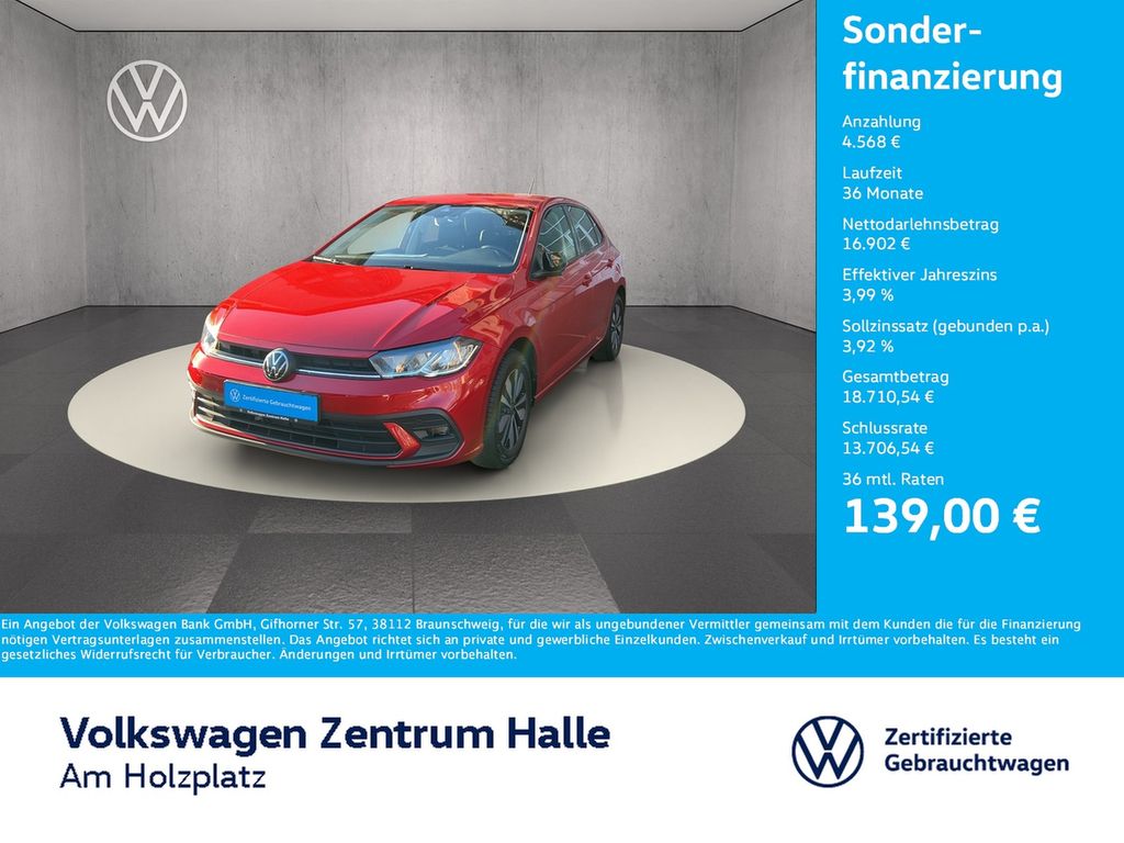 Volkswagen Polo 2025
