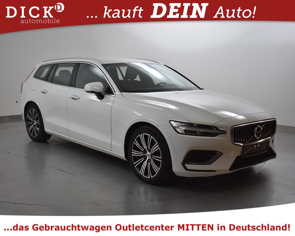 Volvo V60 2020