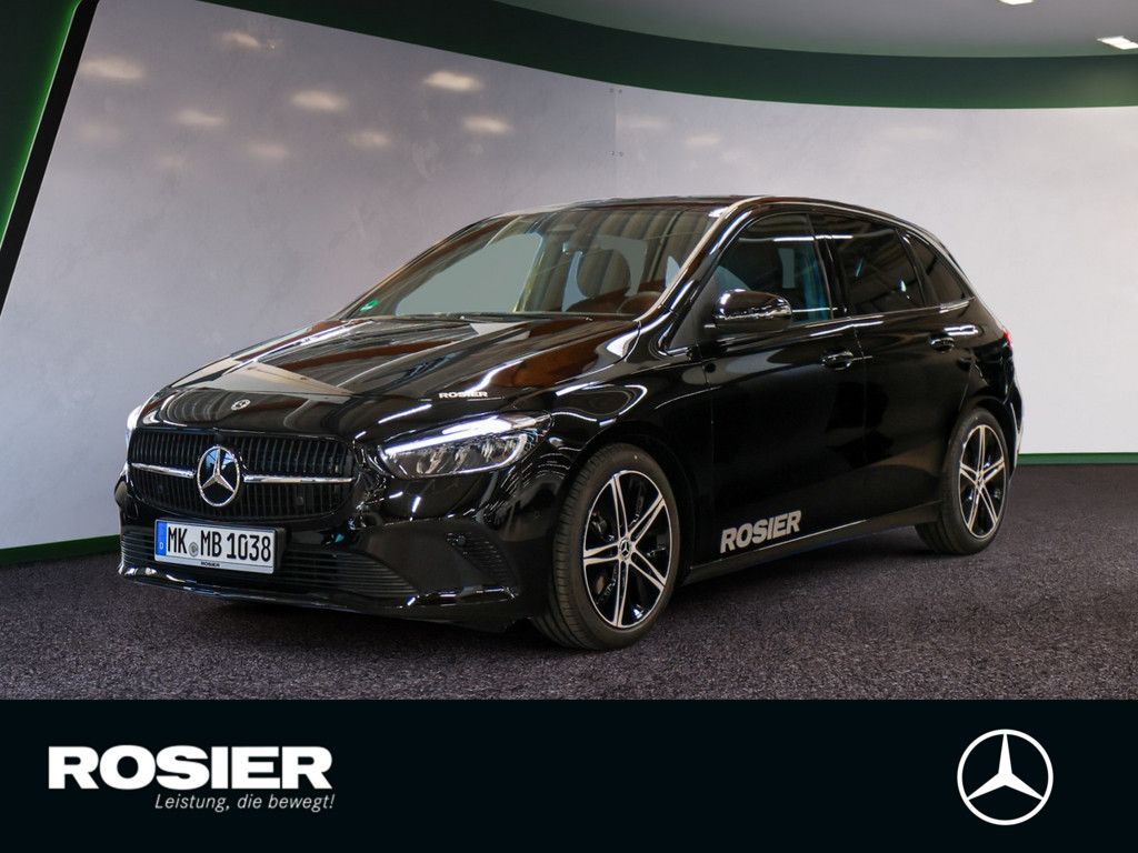 Mercedes-Benz B 180 2025