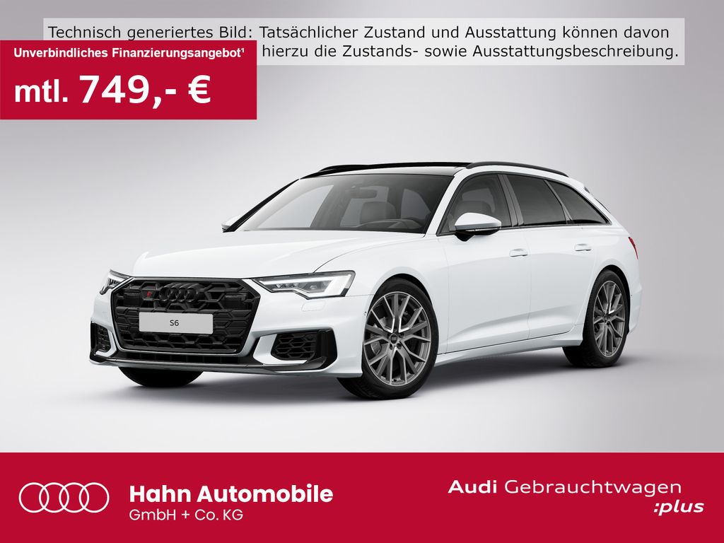 Audi S6 2024