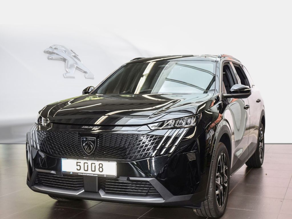 Peugeot 5008 2025