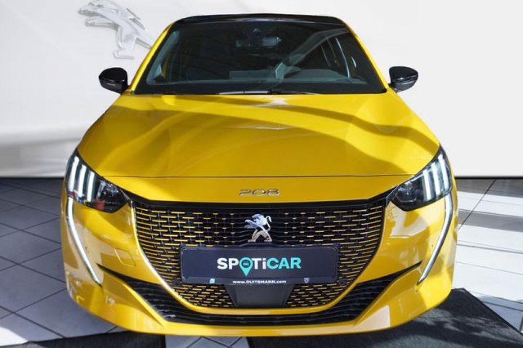 Peugeot 208 2023