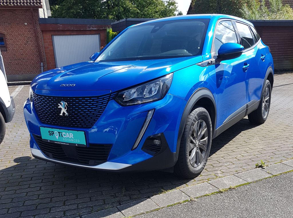Peugeot 2008 2021