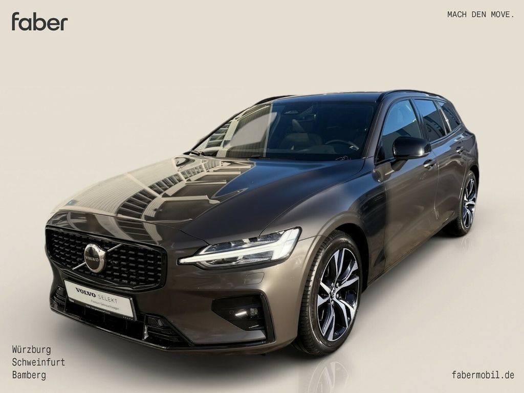 Volvo V60 2022
