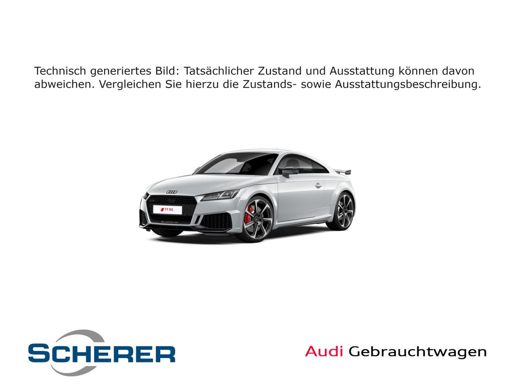 Audi TT RS 2022