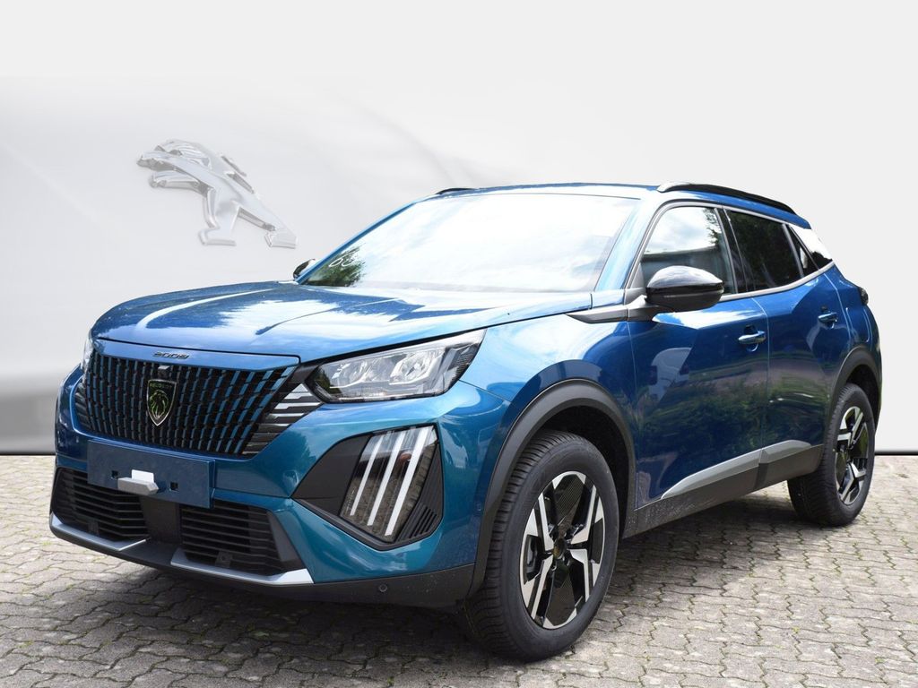 Peugeot 2008 2025