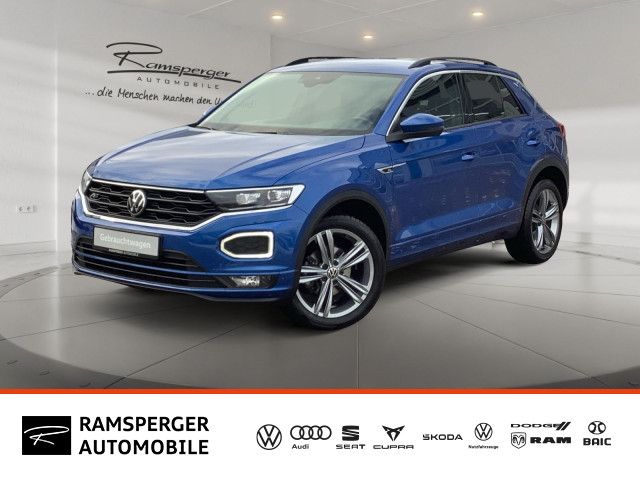 Volkswagen T-Roc 2021