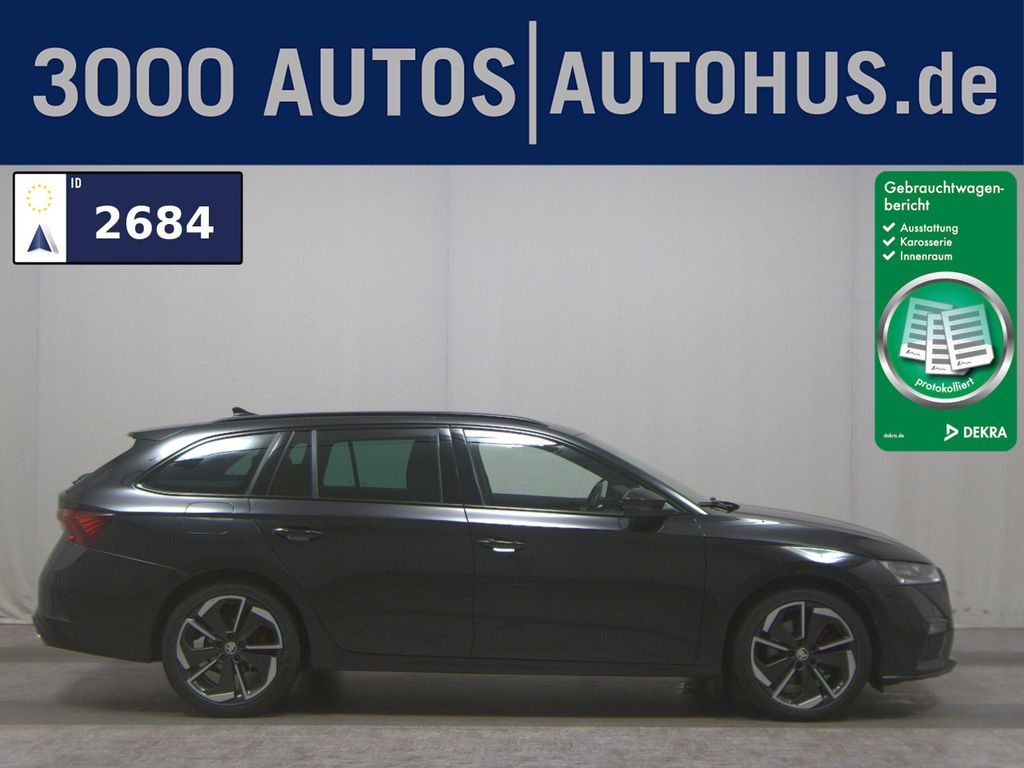 Skoda Octavia 2022