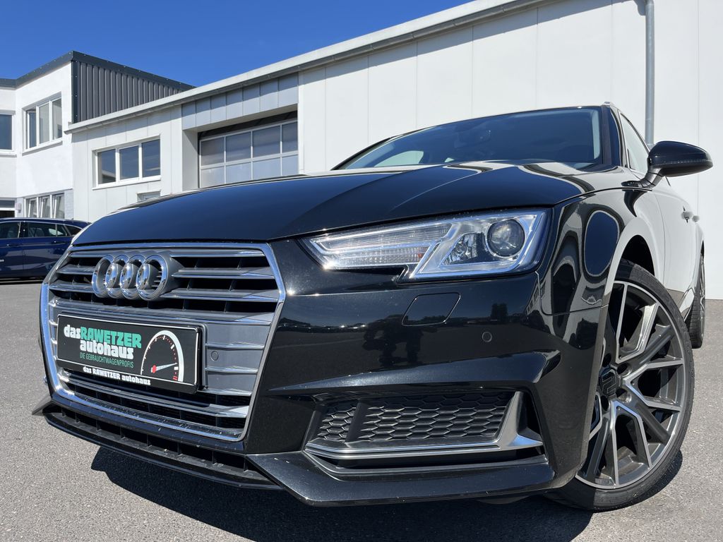 Audi A4 2018