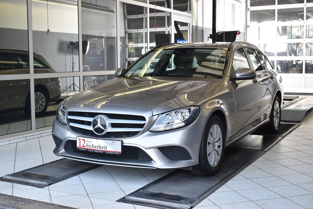 Mercedes-Benz C 200 2020