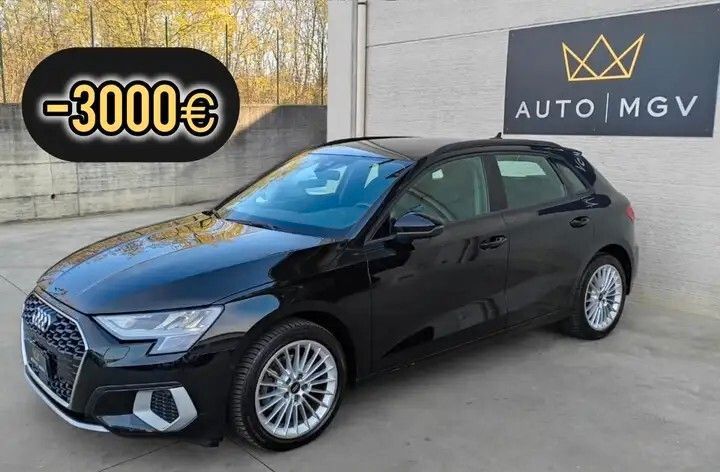 Audi A3 2024