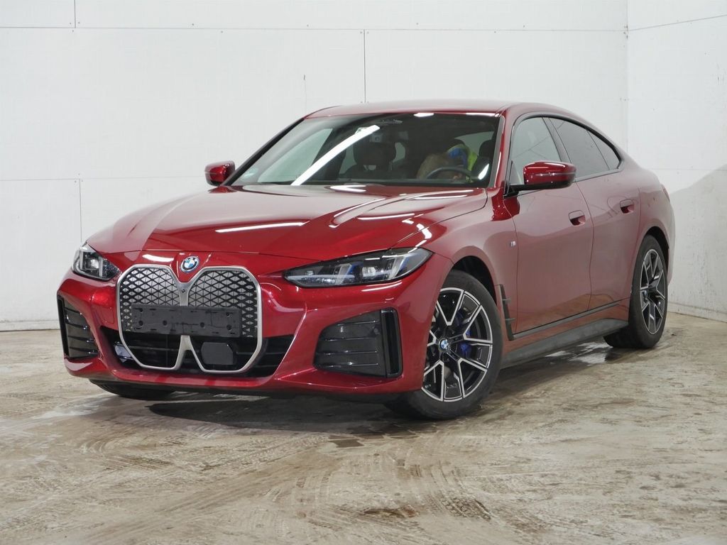 BMW i4 2025