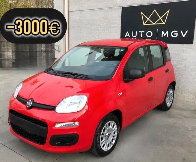 Fiat Panda 2022