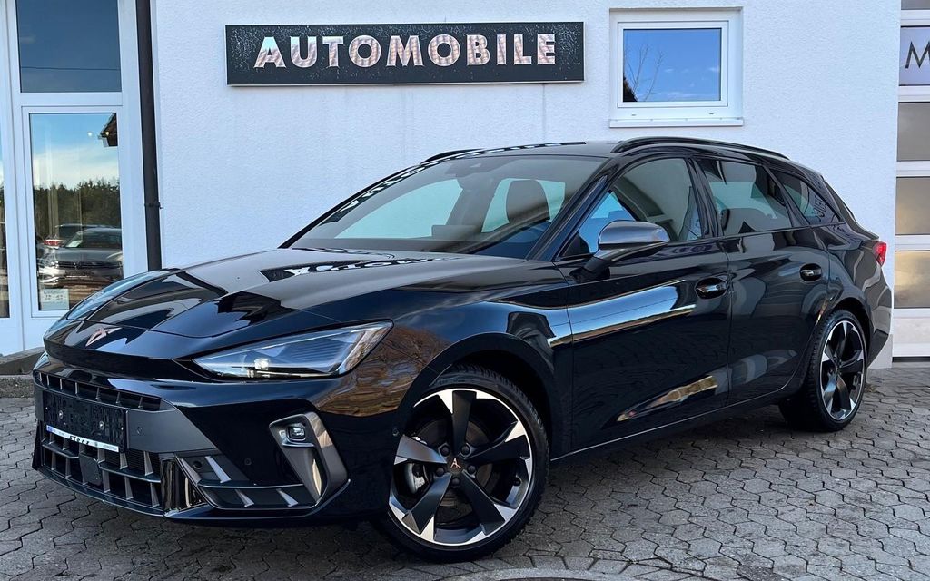 Cupra Leon 2024