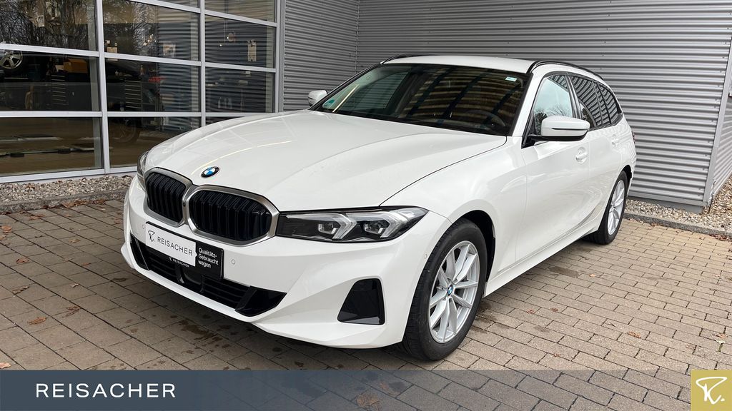BMW 318 2025