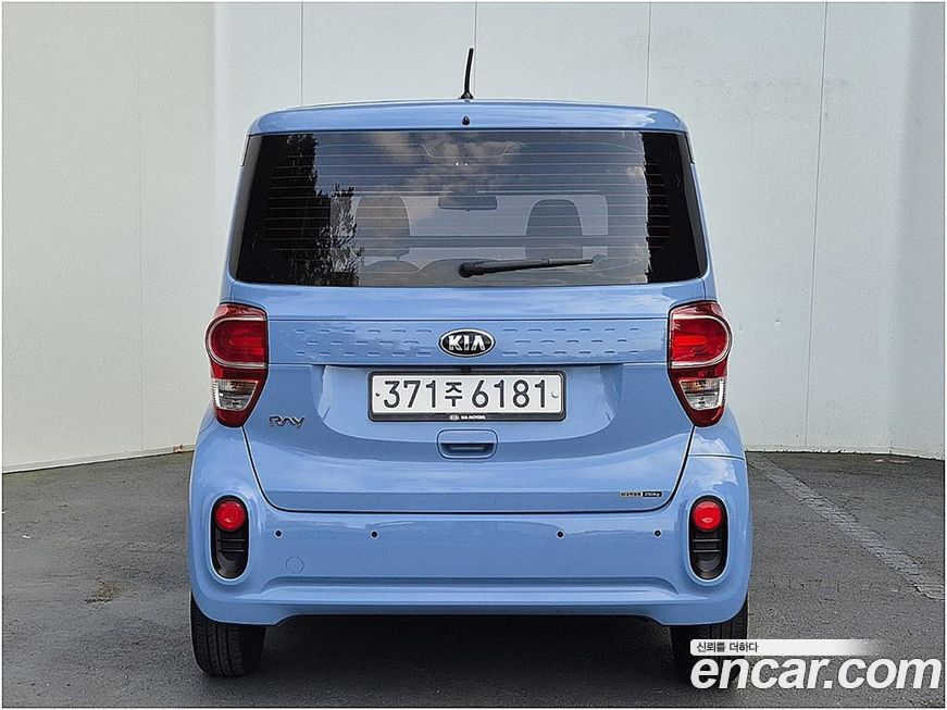 Kia RAY 2021