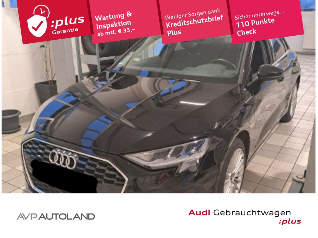 Audi A3 2021