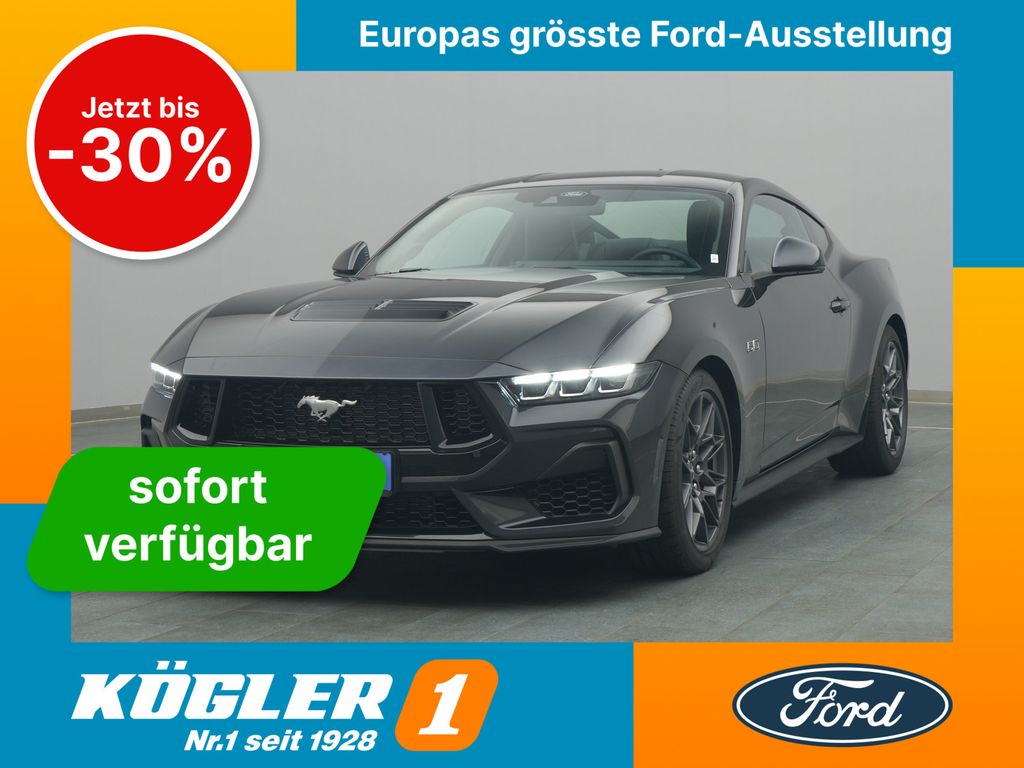 Ford Mustang 2025