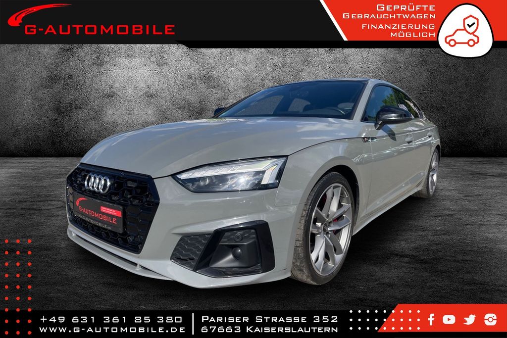 Audi A5 2021