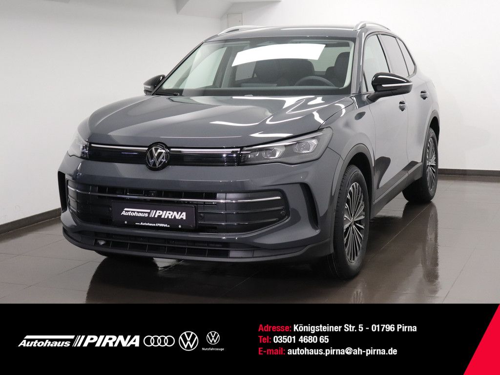 Volkswagen Tiguan 2025