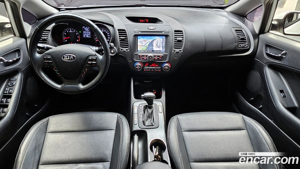 Kia K3 2015