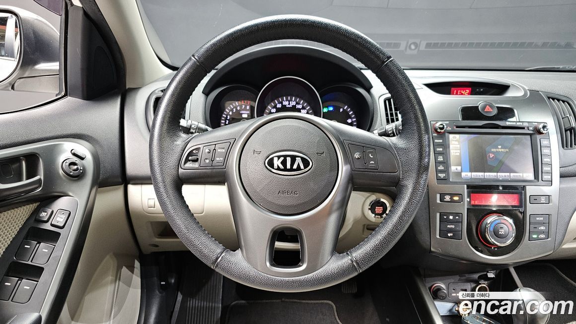 Kia Porte 2010